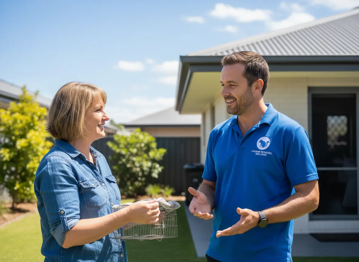 About Possum Removal Redlands