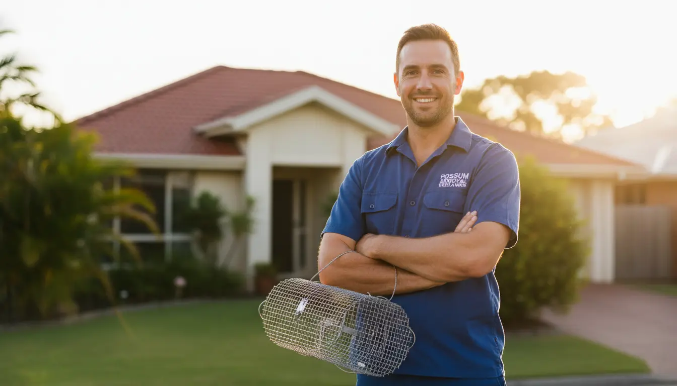 Professional service team