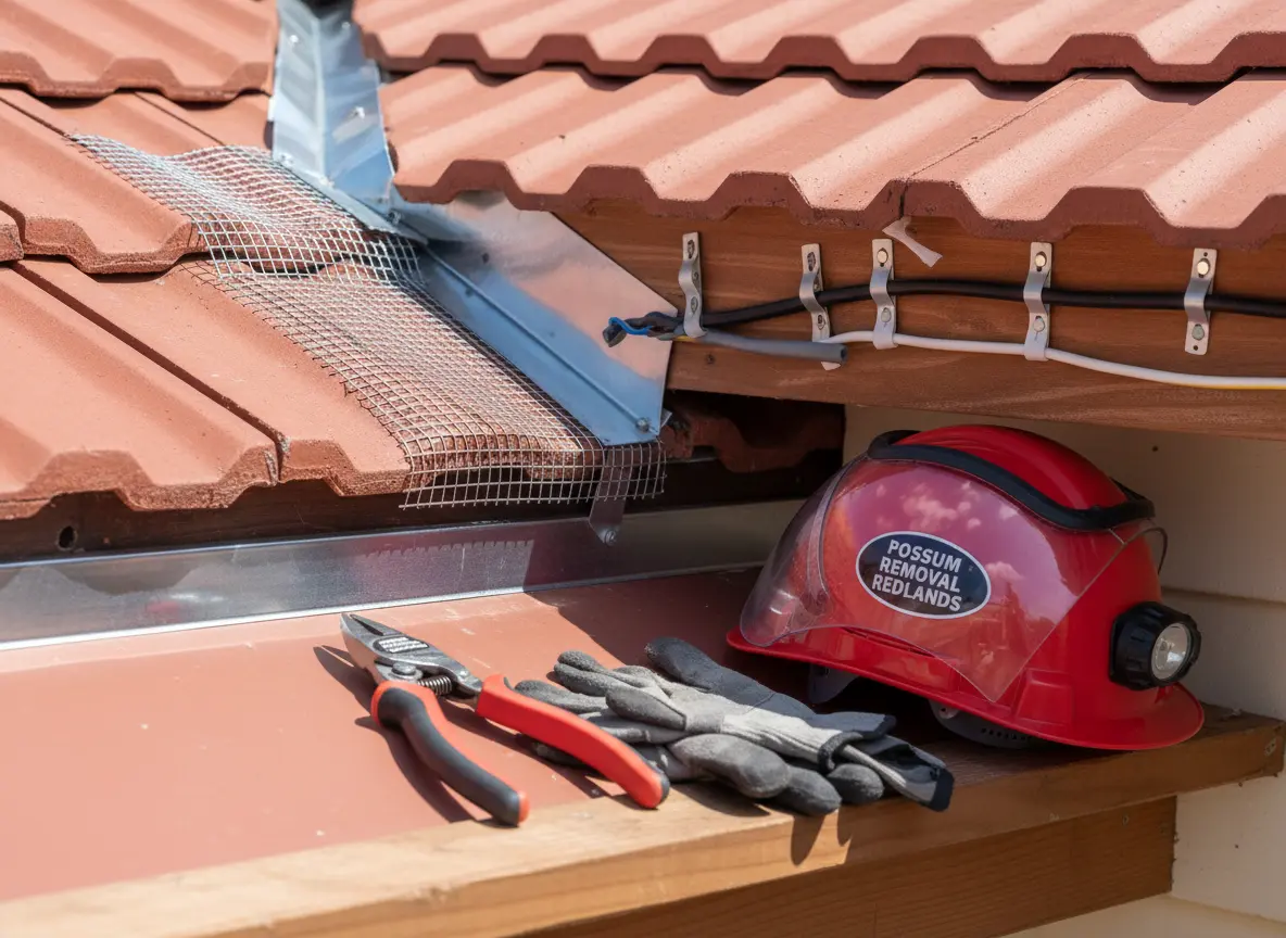 Roof Cavity Inspection in Redland, QLD